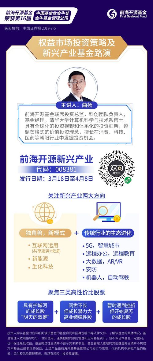 把握新基 聽基金經理如何解讀新興產業(yè)新基金